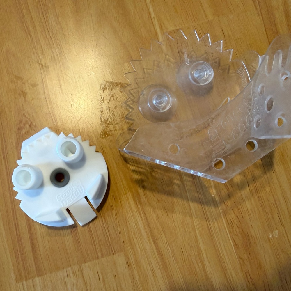 Scrubdaddy sponge holders